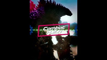 Evolved Godzilla vs MechaGodzilla || Without plot armor || Novel based on the film