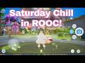 Saturday Stream on ROOC! We will chill today and help people again!