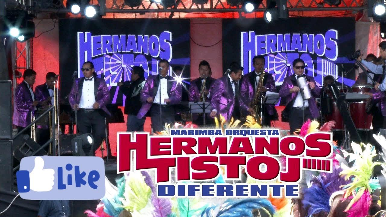 Marimba Orquesta Los Hermanos tistoj Zarabanda Diferente 4 YouTube