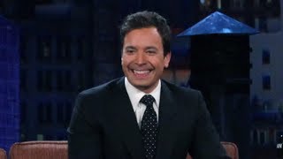 Jimmy Fallon Interview Part 01 - Conan on TBS