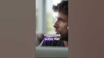 How to Build Unshakeable Confidence (No Matter What Happens)