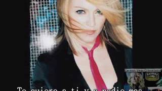 Video thumbnail of "+++   MADONNA - AMAZING subtitulado al español   +++"