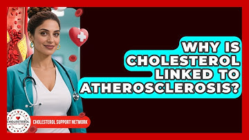 Why Is Cholesterol Linked to Atherosclerosis? - Cholesterol Support Network