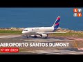 🔴 LIVE - AEROPORTO SANTOS DUMONT