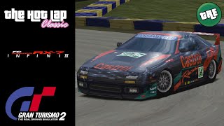 The Hot Lap Classic Remastered: 1990 Mazda Savanna RX-7 Infini III - Gran Turismo 2