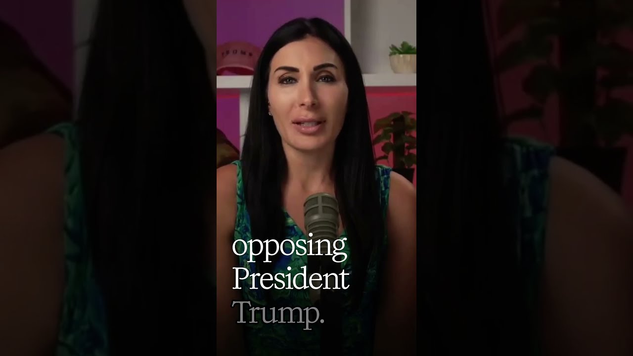 LAURA LOOMER ON HER RELATIONSHIP WITH PRESIDENT TRUMP SAVAGE NATION PODCAST