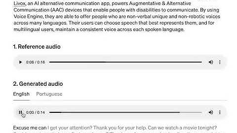 🚀 OpenAI’s Voice Engine: 15 Seconds to Clone Any Voice! 😱