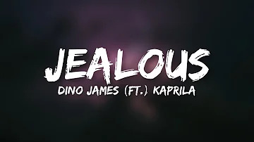 Dino James - Jealous (Ft.) Kaprila - Def Jam India [Music King]