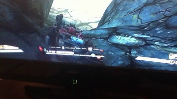 Borderlands: Secret Hidden chest- Rust commons west