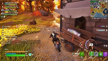 Fortnite 20 bomb in bot lobby