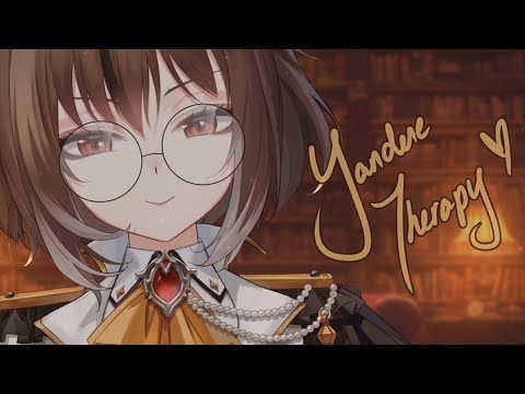 〖Soft Script Read〗Yandere Therapy〖Cyon ❥ V&U〗