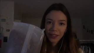ASMR francais  Je te prépare ton petit déjeuner ! screenshot 4
