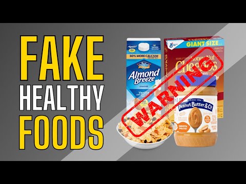 12 Most UNHEALTHY
