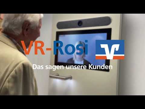 VR-Rosi - Das sagen unsere Kunden ? Volksbank eG Mosbach??