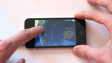 Review: Angry Birds Space for iOS
