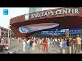Brooklyn Walking Tour 4k New York Barclays Center