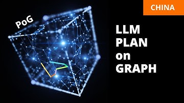 NEW Knowledge-Graph Adaptive Reasoning: Plan-on-Graph LLM