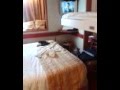 Carnival Inspiration Room set up configuration 5 people Carnival Inspiration Room set up configuration 5 people