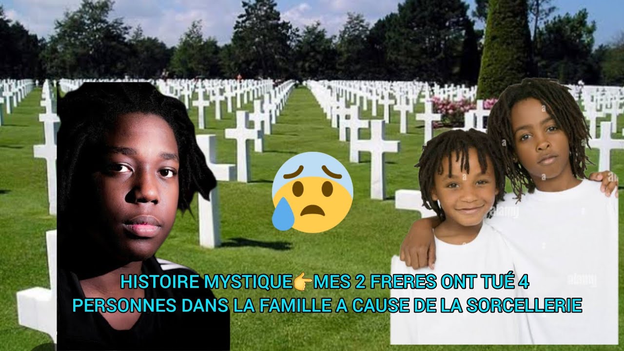 HISTOIRE MYSTIQUE👉MES 2 FRERES ONT TUÉS 4 PERSONNES DANS LA SORCELLERIE