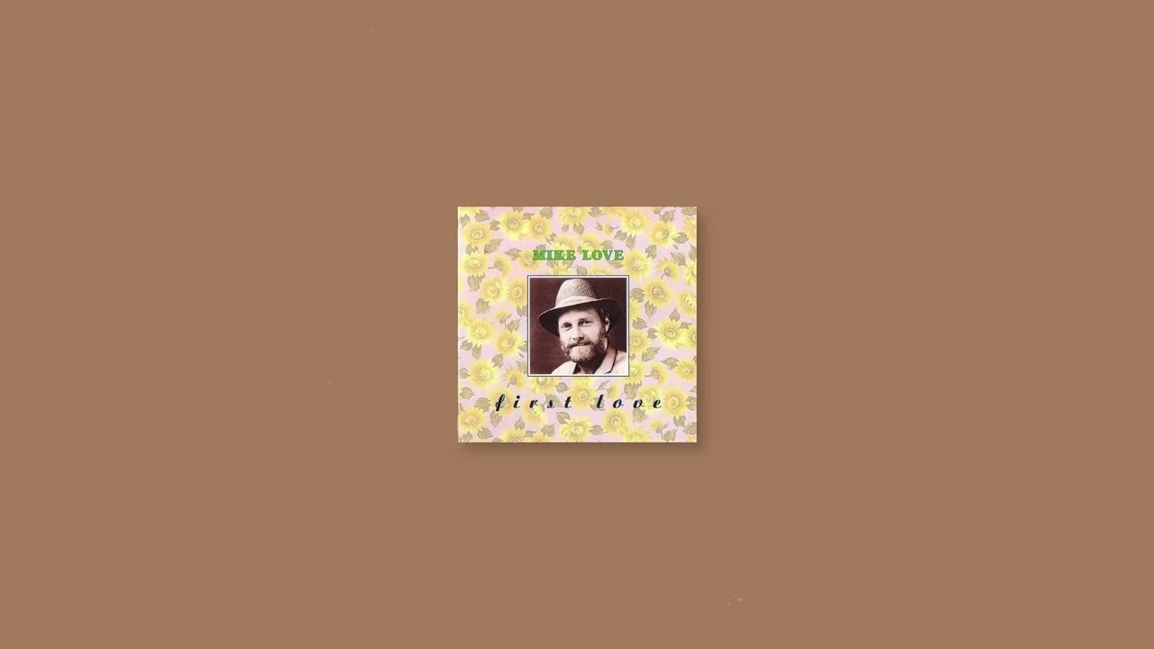 mik-love Mike Love - First Love (AI Restoration) - YouTube