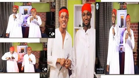 Kwaku power-Awayo praise part 1 feat-Osoroba Isaac official video...Take ur Dancing shoes n dance