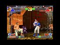 The King of Fighters '98 - 🇵🇦 xiaoxieshen(B) vs 🇲🇽 Edgartorre2(B) | Fightcade (2026-06-04 00:11 UTC)