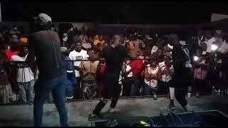 M.V Rockers Entertainment Performance @Number9Tavern, Nelspruit (Ama Thuthu Bhanga)
