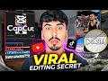 How to edit viral podcast clips  exposing tiktok guru secrets for free editing guide