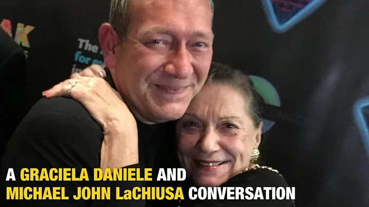 TDF Conversations: Graciela Daniele and Michael John LaChiusa