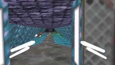 Descent 2 Apocalyptic Factor, level 3 replay, Insane difficulty, no death no save