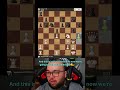 I Beat My Opponent With a Queen, Knight, and Pawn Attack on Their Kingside!