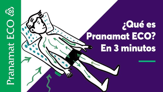 Isasaweis: El masaje con Pranamat deja una sensación que me encanta 