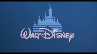 Walt Disney Pictures Man Of The House 1995 Opening