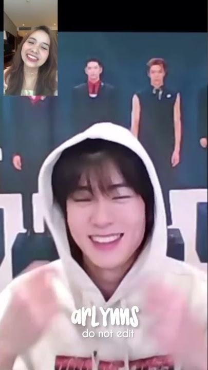 Jaehyun in video call fan meeting #jaehyun