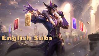 Dopa Hard Carries with Top TF | TF vs Vayne | English Subs