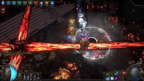 Deathless A8 Sirus Kill