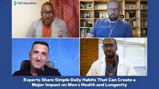 Small Changes That Make a Big Difference in Men’s Health