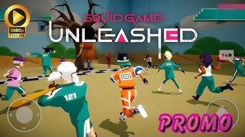 Squid Game Unleashed Android Gameplay Walkthrough Part 1 | Squid Game Season 2 #squidgame
