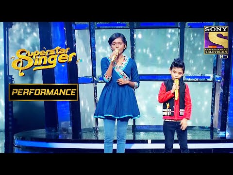 Tapolabdha और Shoaib के गाने से झूम उठी Audience  | Superstar Singer