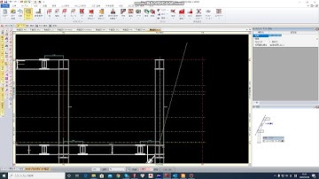 Bài 11:  Hướng dẫn tạo trụ nghiêng.
