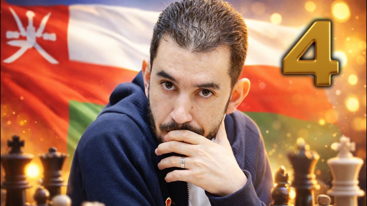 ضد 2400 هندي .. 🔥🔥 / بطولة مسقط 4