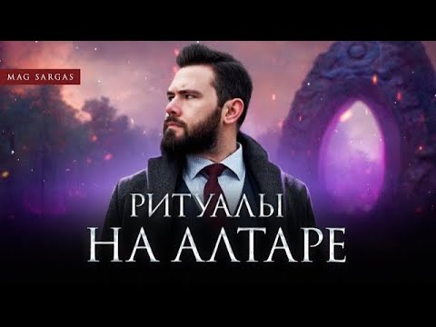 Создаем Магический Алтарь: Путеводитель по Домашним Ритуалам - Маг Саргас