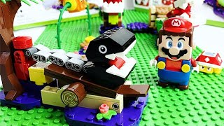 LEGO Super mario 레고 슈퍼 마리오 2021 신제품 리뷰 (LEGO(71381, 72382) Review)