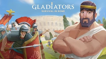 Gladiators: Survival in Rome Gameplay Android