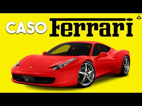 Vídeo: Per Què Es Ven El Símbol De Ferrari?