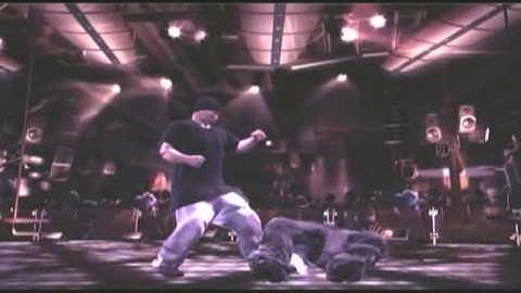 Def Jam Icon Story Part 7