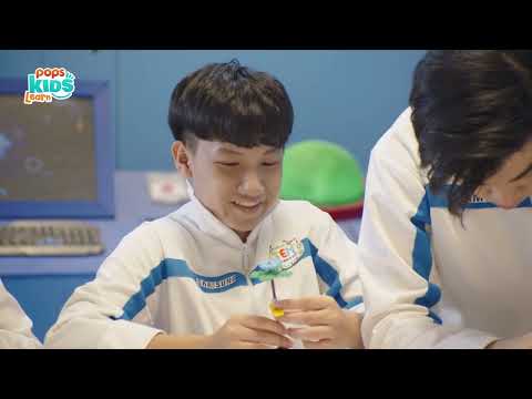 Đu quay tự động | STEM Thế Giới Khoa Học T37