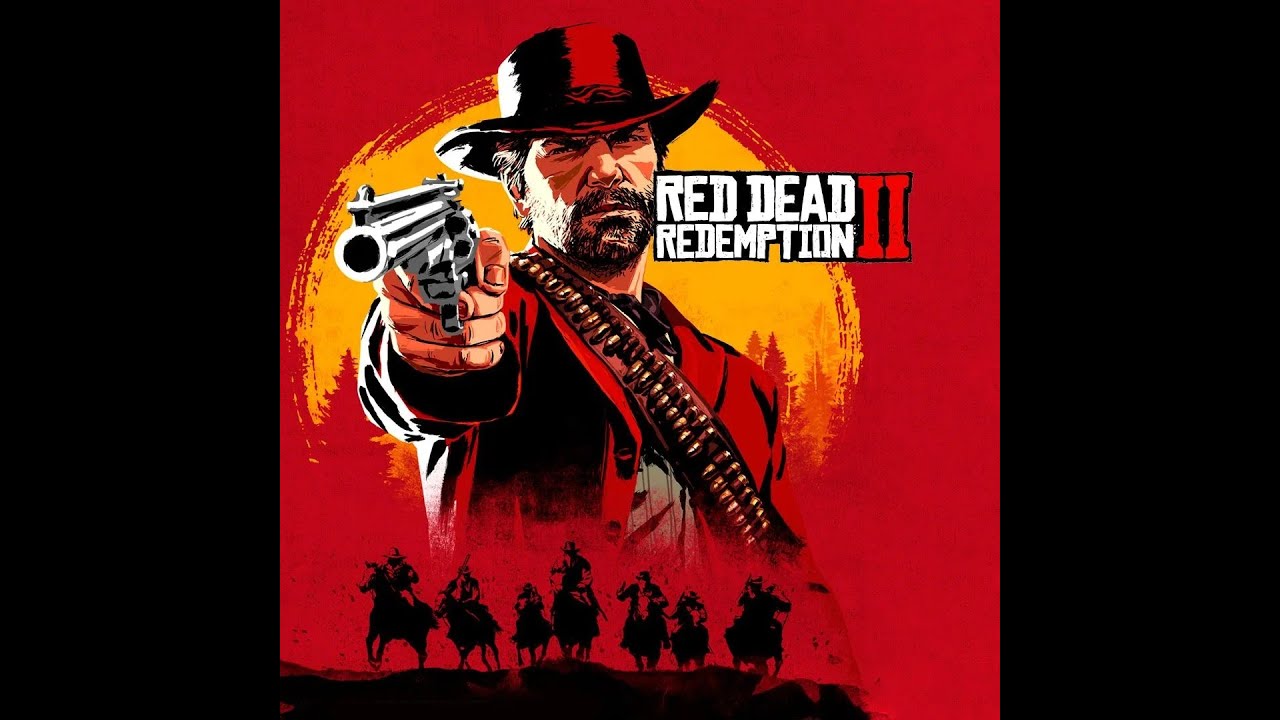 Red dead redemption 2 ep 8 - YouTube