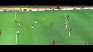 Kenya vs Gambia Ryan Ogam goal 