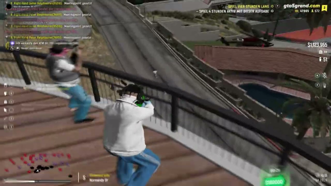 [Grand RP DE02] BE MY LOVER